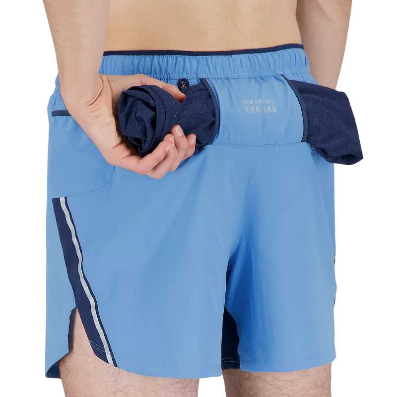 NEW BALANCE IMPACT RUN SHORT 5'